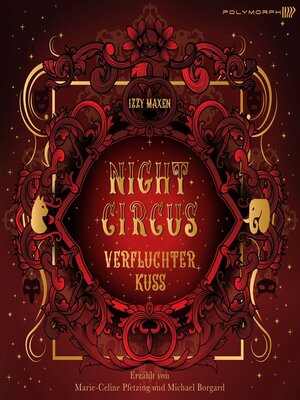cover image of Night Circus--Verfluchter Kuss